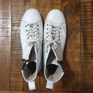 John Varvatos Star USA High Top Sneakers